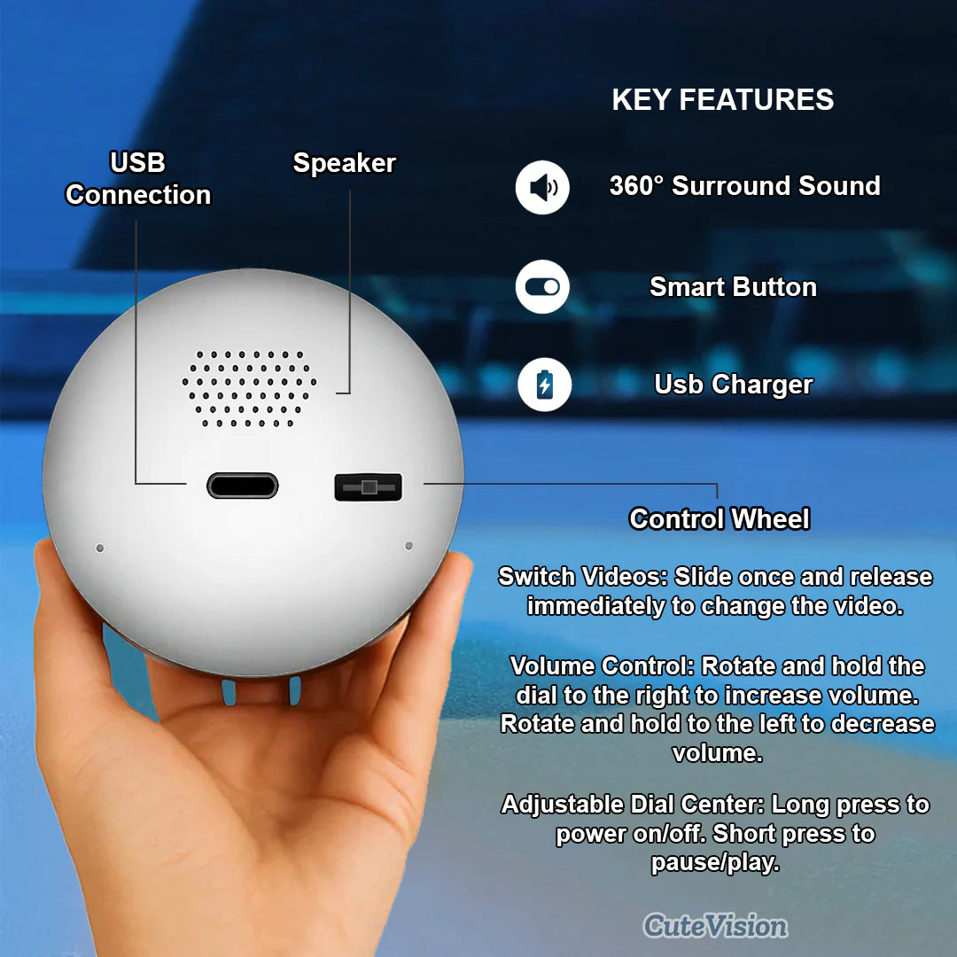 Vision Sphere